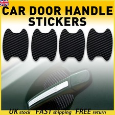 4Pcs Car Door Handle Bowl
