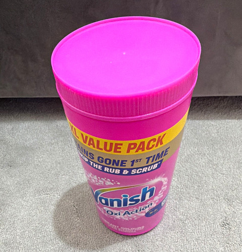 Vanish oxi action - vanish,