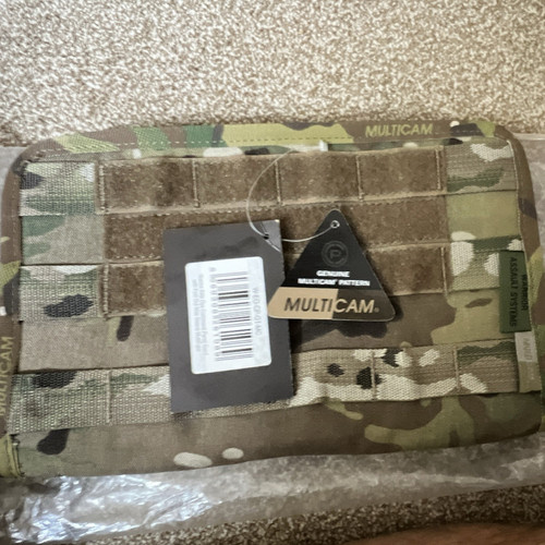 Multicam molle military pouch - molle,