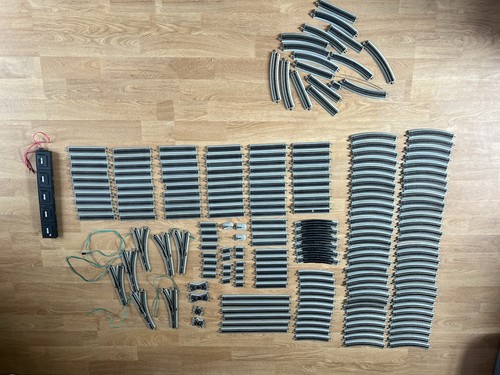 Bachmann tracks n gauge - e-z,