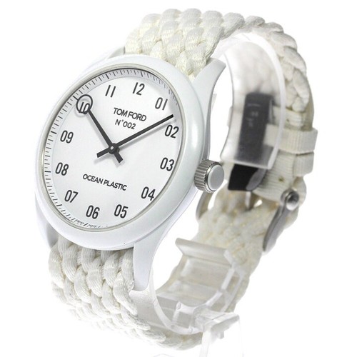 Unworn genuine tom - unworn, quartz
