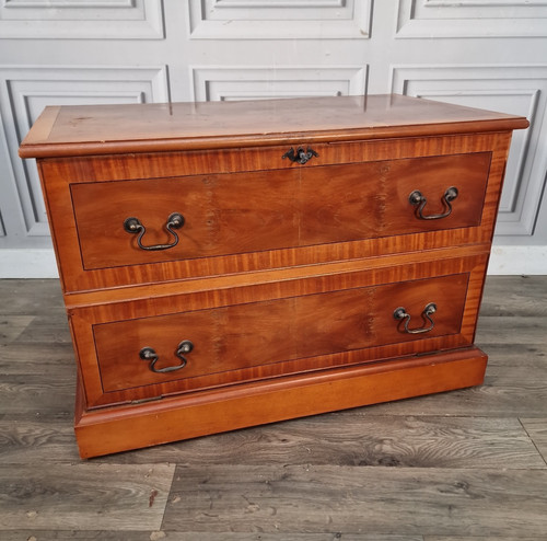 Antique style media unit - media,