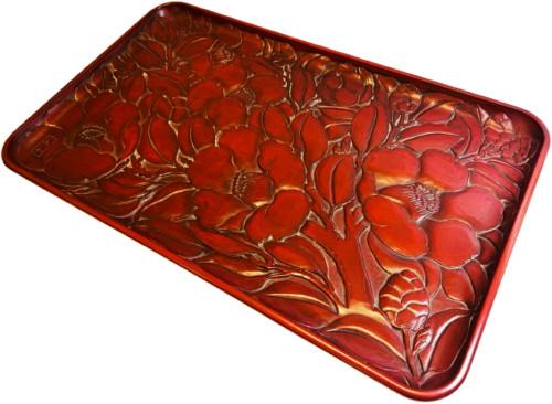 Vintage japanese lacquer - vintage,