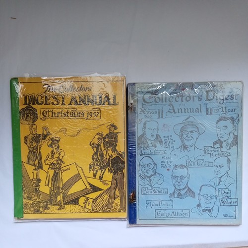 Collector digest annual lot - digest,
