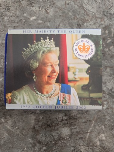 2002 golden jubilee - 2002,
