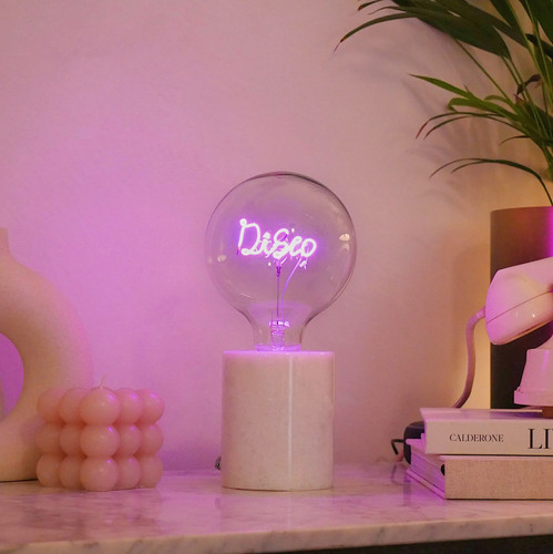 Steepletone bubble bulbs - bubble,