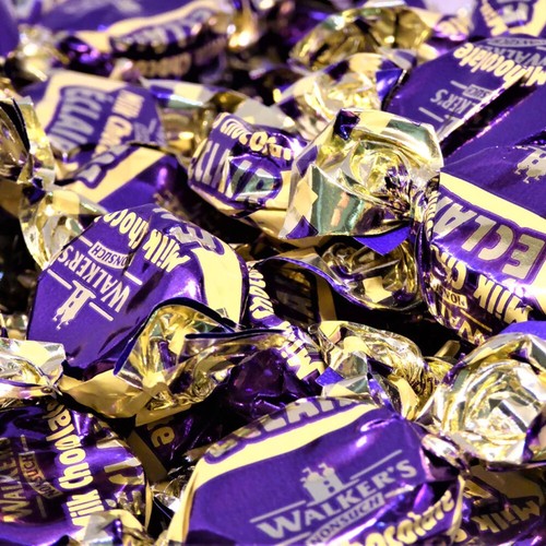 Walkers nonsuch toffee - walkers,