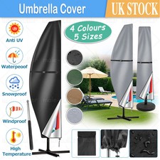 Parasol banana umbrella cover - parasol,