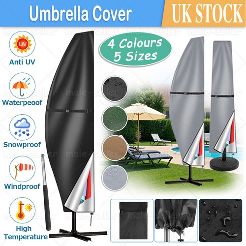 Parasol banana umbrella cover - parasol,