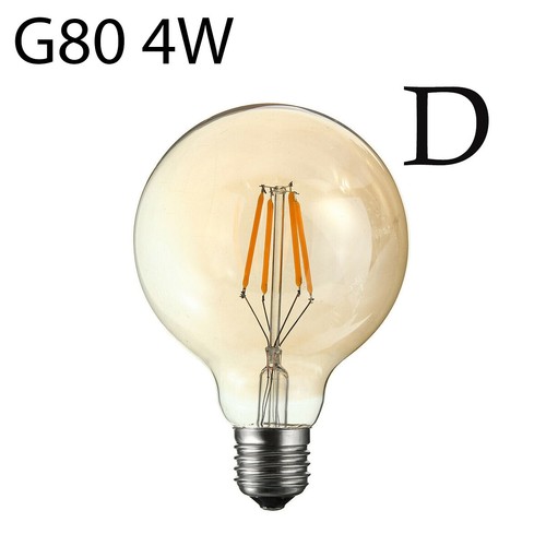 E27 vintage filament led - vintage,