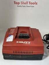 HILTI C7/36-ACS 36v BATTERY CHARGER - For Parts Not Working - Lights Up ???