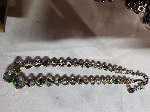 Vtg czech aurora borealis - aurora,