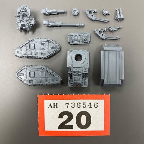 Leman russ battle tank solar - leman,