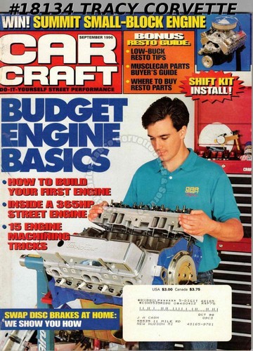 September 1996 car craft - september,