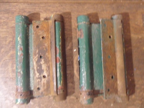 Antique heavy way - way, double