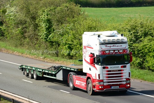 Truck photo 12x8 - truck,