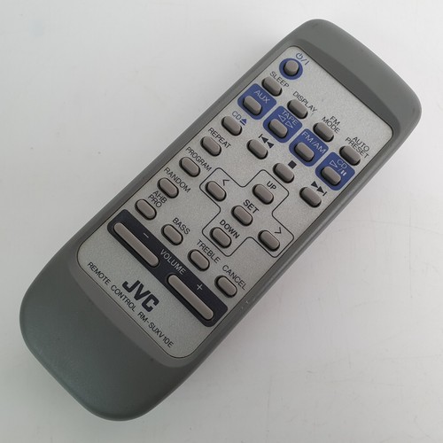 Genuine jvc suxv10e - jvc, rm-suxv10e
