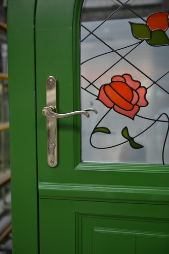 Bespoke hardwood timber arched - bespoke,