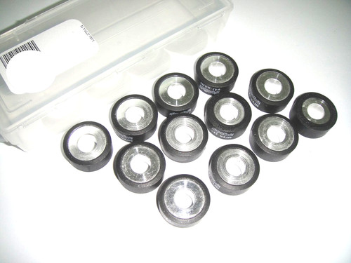 Polini roller kit - roller, d.25x11