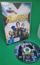 X-Men - First Class (DVD