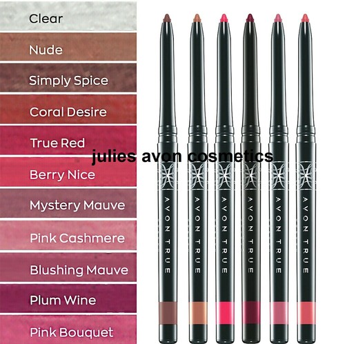 Avon glimmerstick lip liner - glimmerstick,