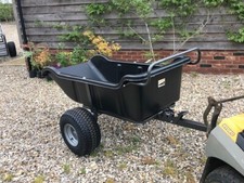 GARDEN TRAILER  - 1250LB/500kg