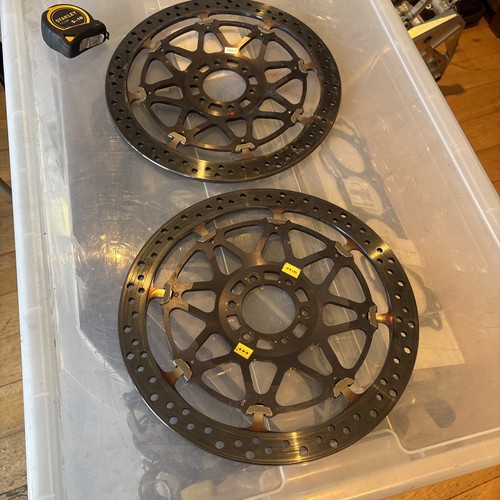 Brembo 7mm superbike discs bsb - brembo,