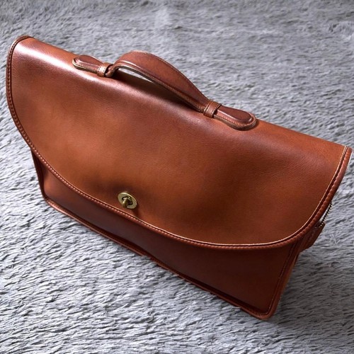 Coach vintage leather - vintage,
