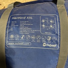 Outwell Hartford XL 8-Person Tent