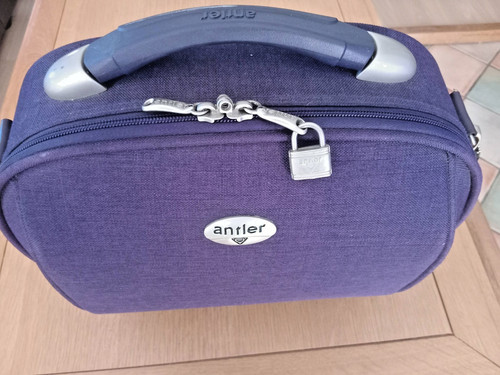 Antler hard travel - travel, case