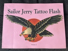 sailor jerry tattoo flash book