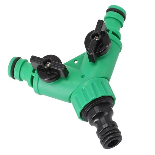 Way garden hose splitter - garden, –
