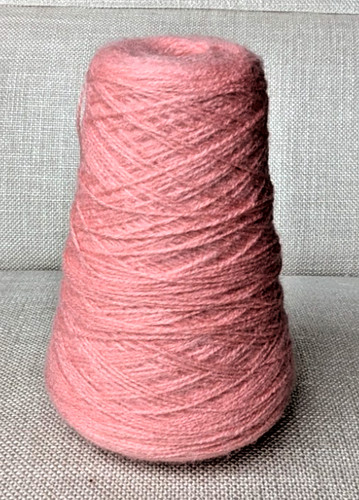 200g acrylic pink 4 ply - 200g,