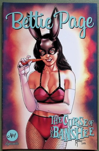 Bettie page the curse - bettie, page: