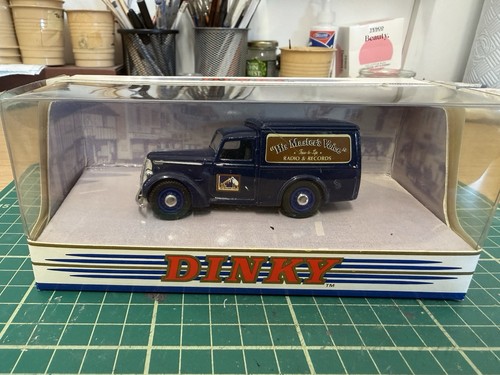 Dinky dy8 1948 commer cwt - dinky,