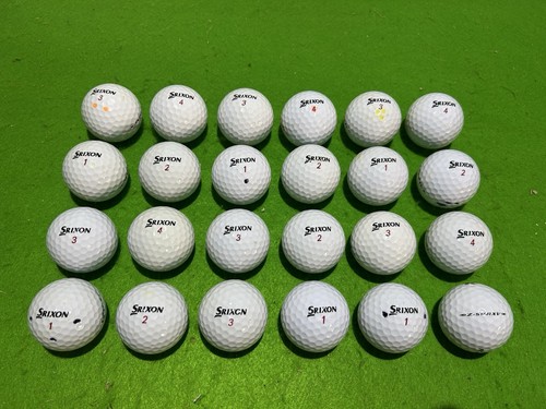 Srixon star golf balls - z-star,