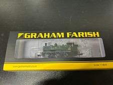 Graham Farish N Gauge DCC READY GWR 64xx Pannier Tank Shirtbutton 