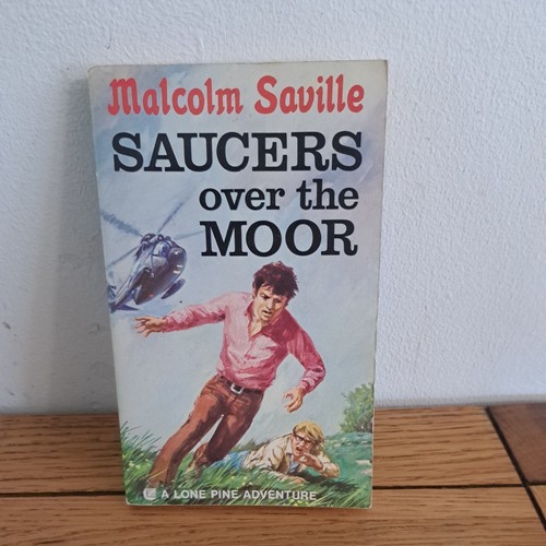 Saucers over the moor a - the,