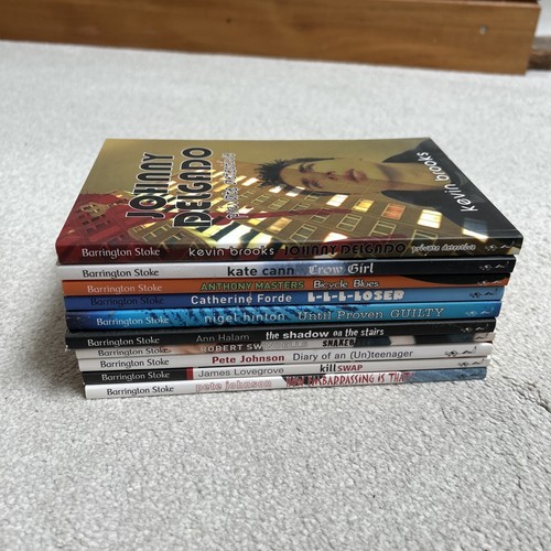 New young adult fiction - new,