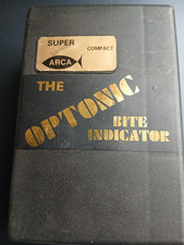 Boxed Efgeeco Optonic  bite sensor