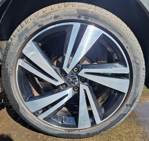 Volkswagen cross line 2022 - volkswagen, t-cross