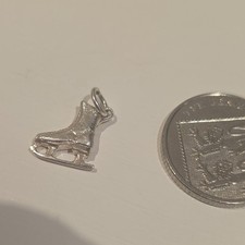 Beautiful sterling Silver ice