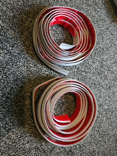 Carpet edge binding trim strip - carpet,