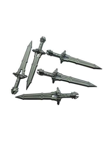 Custom moc printed medieval - custom,