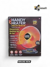HANDY HEATER 1200-Watt