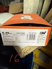 SPIT concrete screws heavy