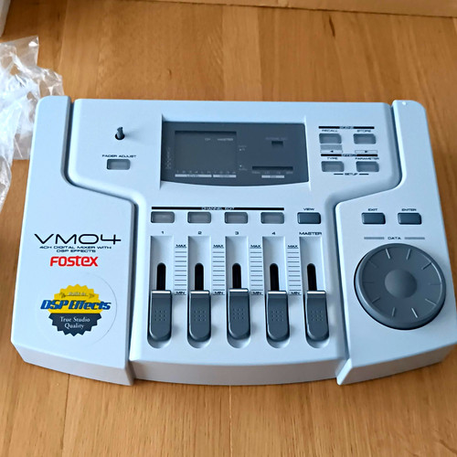 Fostex vm04 digital mixer - vm04,