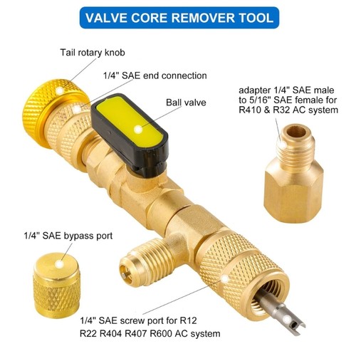 Refrigerator repair wrench - refrigerator,