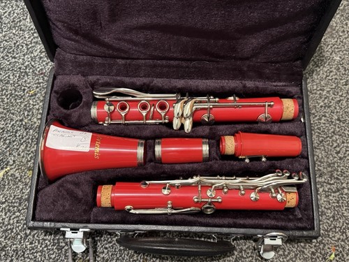 Artemis clarinet matt black - matt,