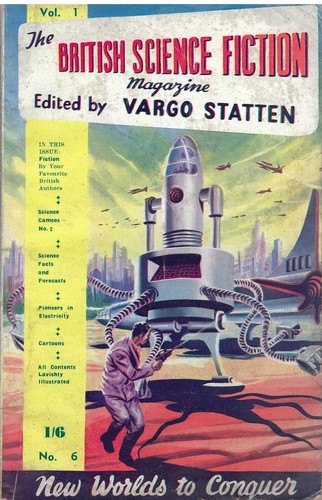 Vargo statten british science - british,